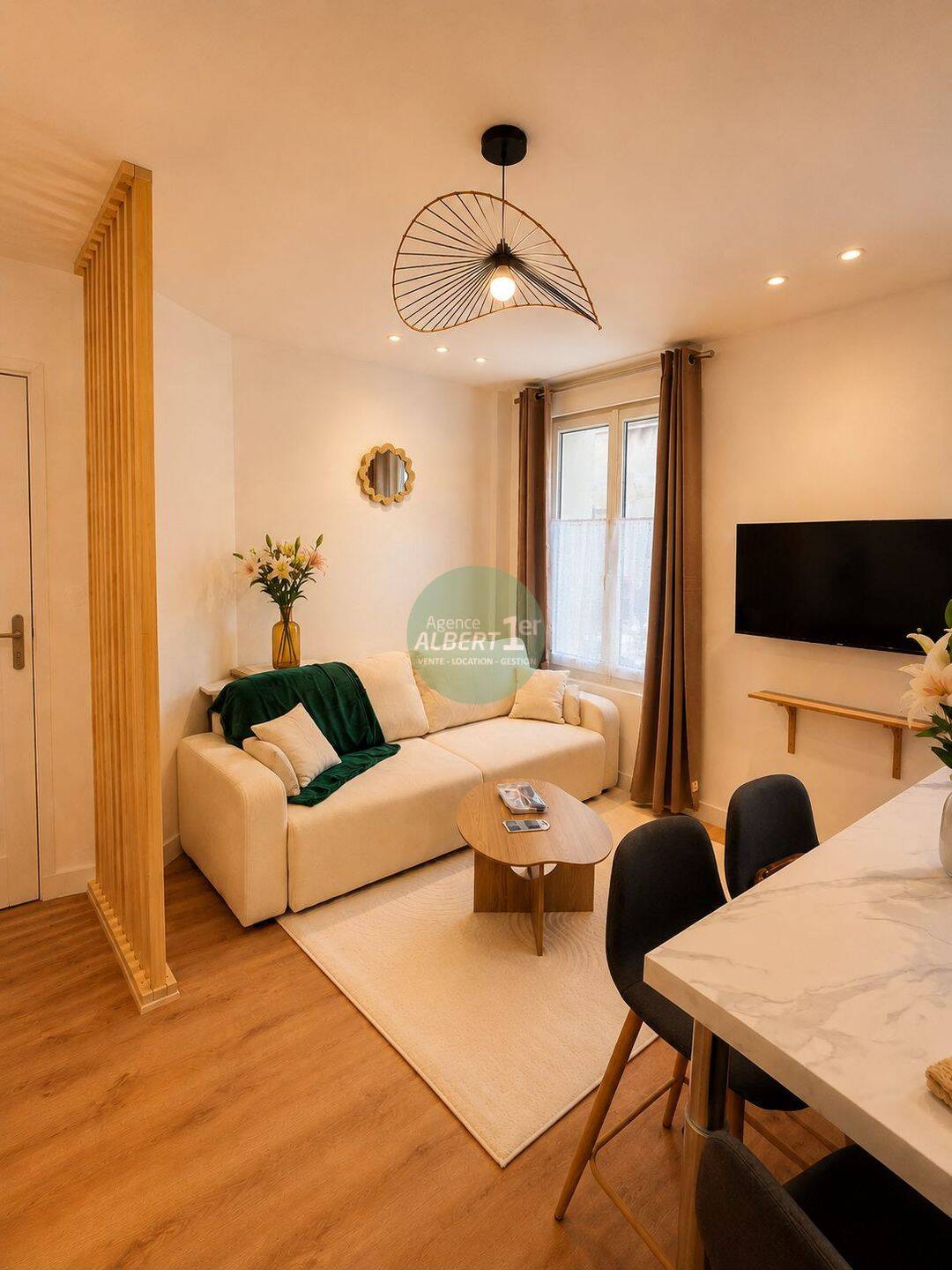 Appartement 2 pièces 38 m² · à Le Havre · 38 m² · 990 €