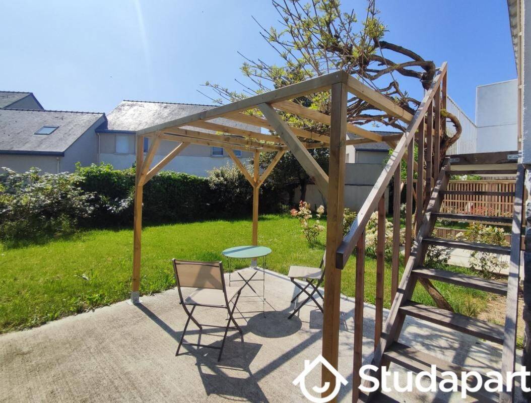 1 pièce 10 m² · à Angers · 10 m² · 450 €/mois