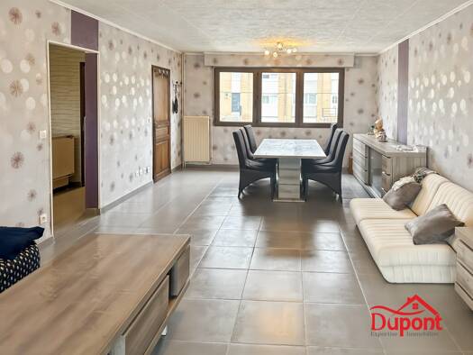 Maison à vendre 140 000 € 5 pièces 3 chambres 108,1 m² Pitegnie Douchy-les-Mines 59282