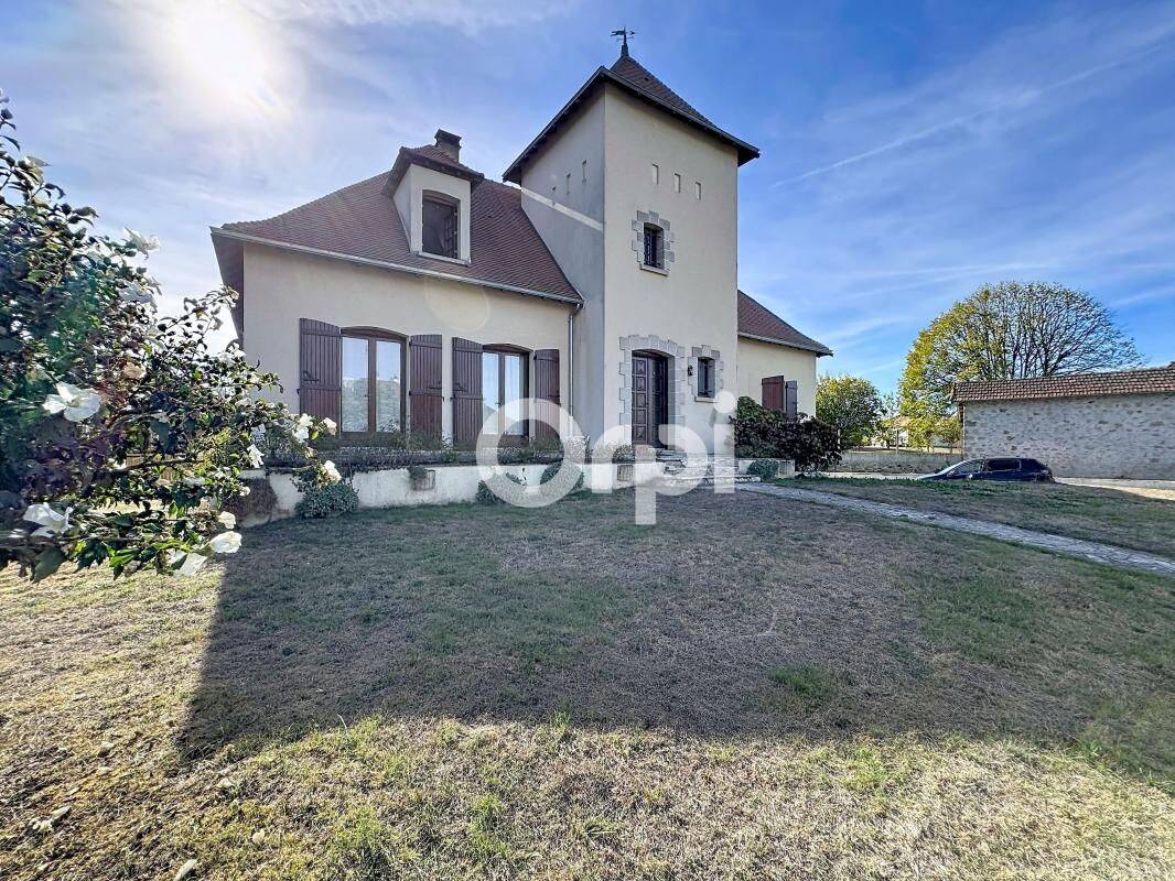 Maison 5 pièces 159 m² · à Rilhac-Rancon · 158,7 m² · 1 150 €/mois