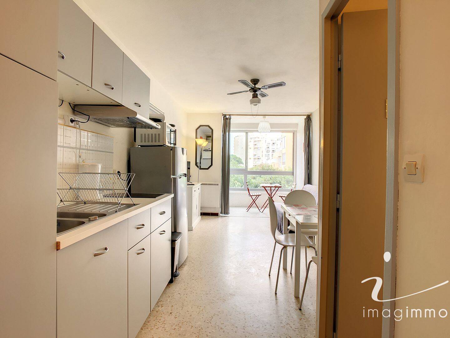 Appartement 2 pièces 34 m² · à Mauguio · 34 m² · 575 €