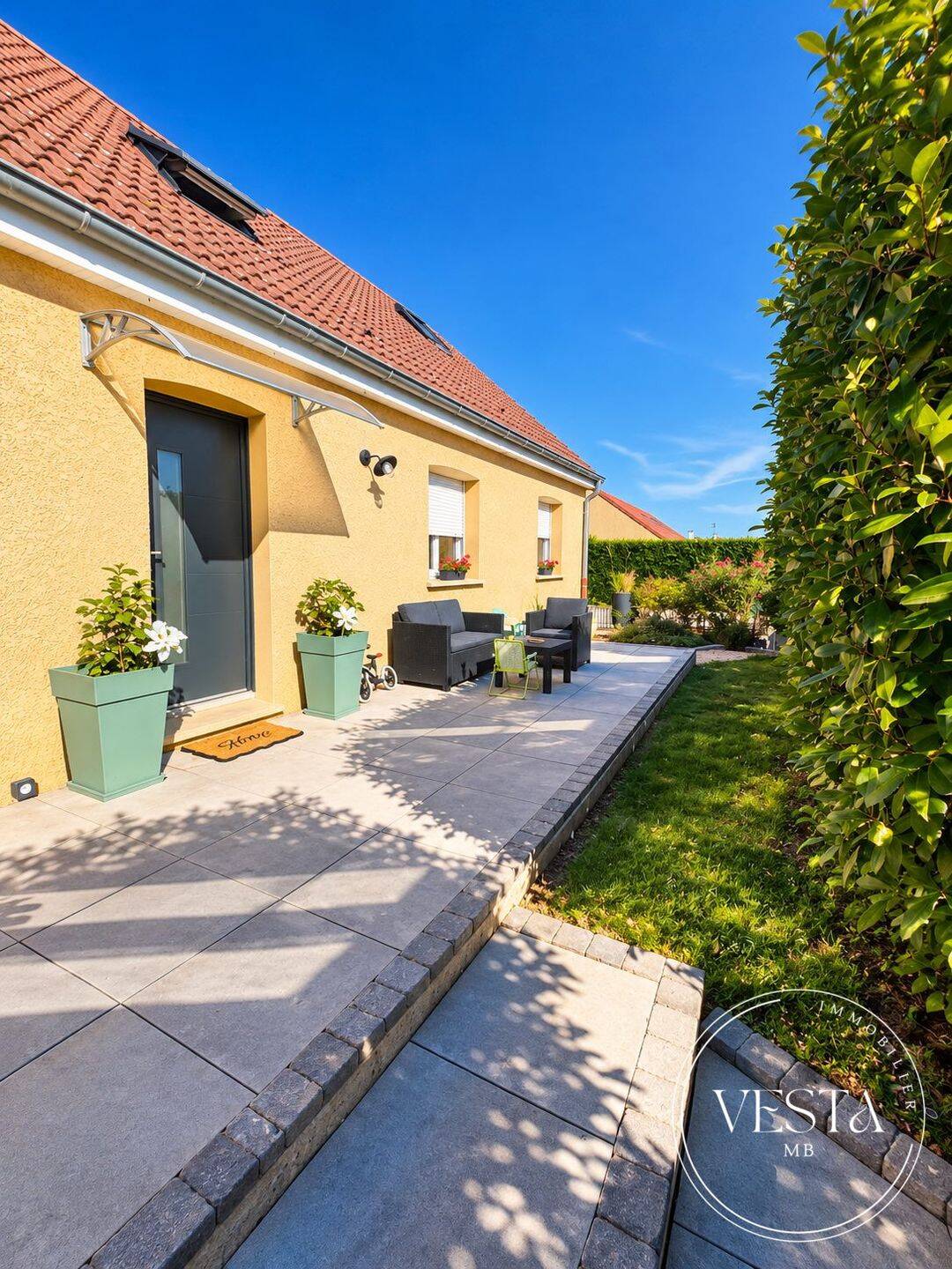 Maison 7 pièces 168 m² · à Longchamp · 168 m² · 355 000 €