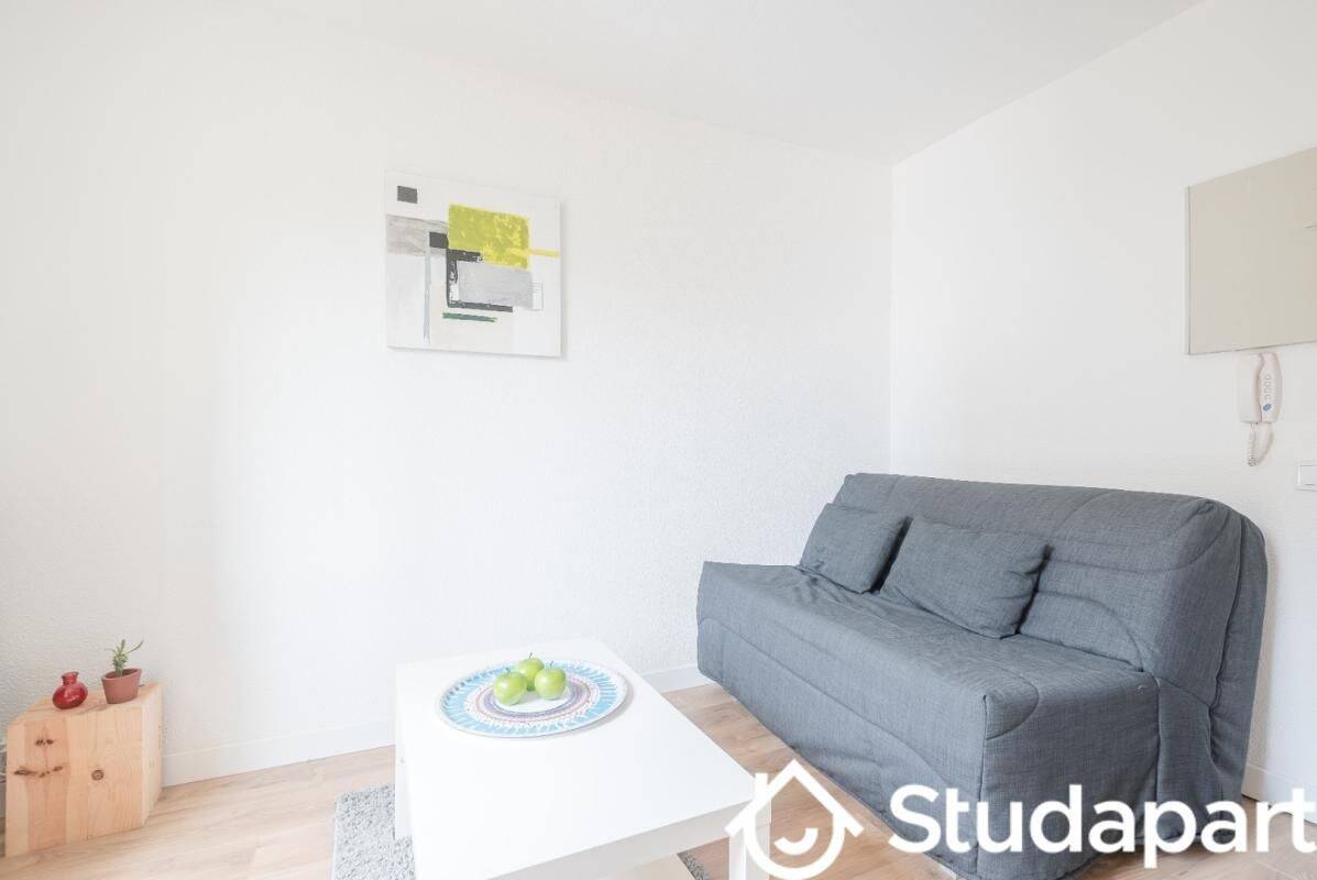 Appartement 1 pièce 17 m² · à Bordeaux · 17 m² · 690 €