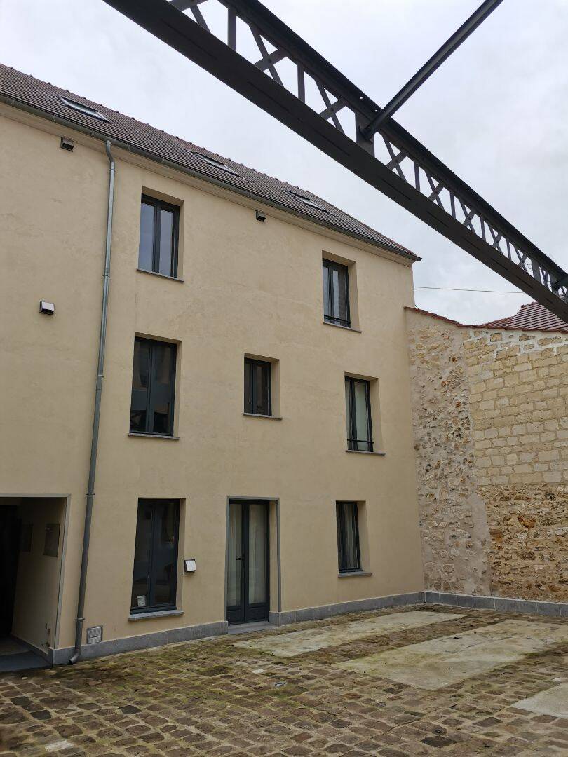 Appartement 4 pièces 71 m² · à Taverny · 71,1 m² · 1 173 €/mois