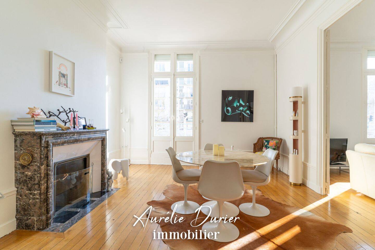 Appartement 5 pièces 133 m² · à Tours · 132,5 m² · 550 000 €
