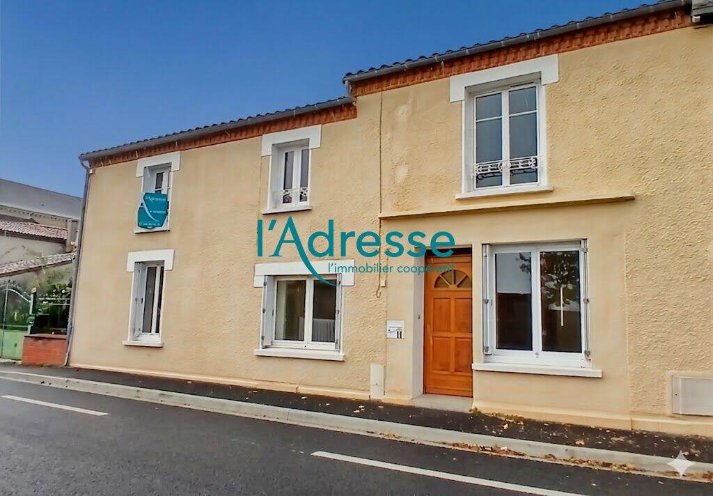 Maison 5 pièces 145 m² · à Montrevault-sur-Èvre · 145,1 m² · 173 890 €