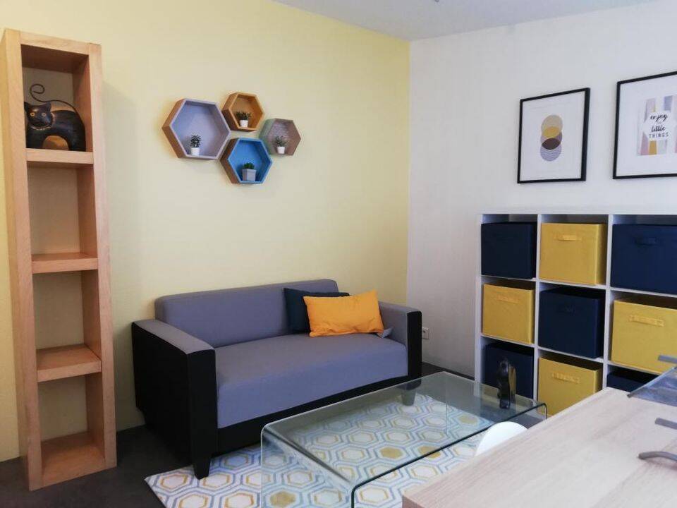 Appartement 1 pièce 30 m² · à Amiens · 30 m² · 630 €