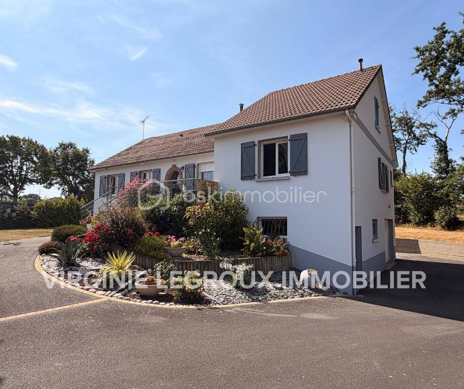 Maison 7 pièces 135 m² · à Vitré · 135 m² · 259 900 €