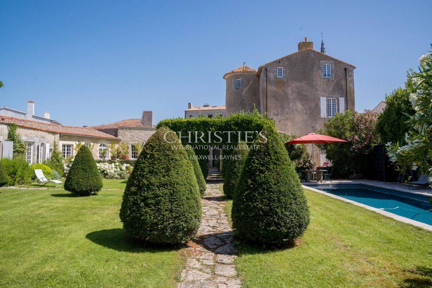 Maison 10 pièces 522 m² · à Ars-en-Ré · 522 m² · 5 300 000 €