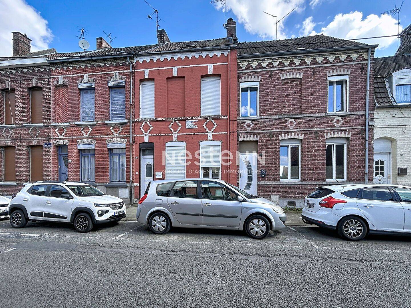 Maison 5 pièces 120 m² · à Somain · 120 m² · 148 000 €