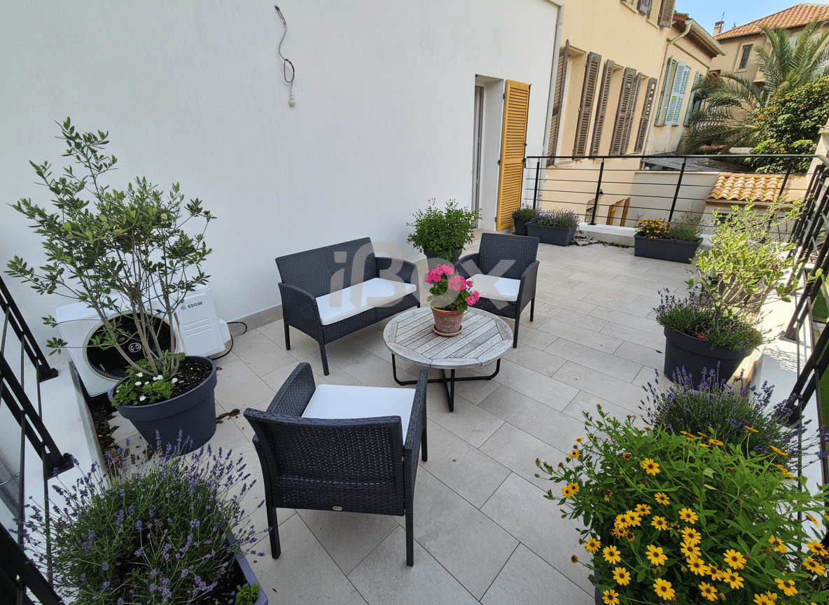 Appartement 1 pièce 22 m² · à Toulon · 22 m² · 149 000 €