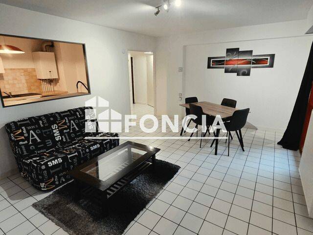 Appartement 2 pièces 52 m² · à Villers-lès-Nancy · 52,2 m² · 790 €