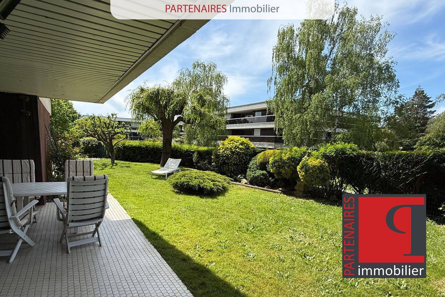 Appartement 4 pièces 96 m² · à Le Chesnay-Rocquencourt · 96 m² · 590 000 €