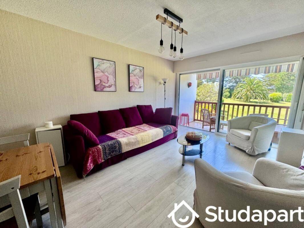 Appartement 2 pièces 40 m² · à Saint-Jean-de-Luz · 40 m² · 690 €/mois