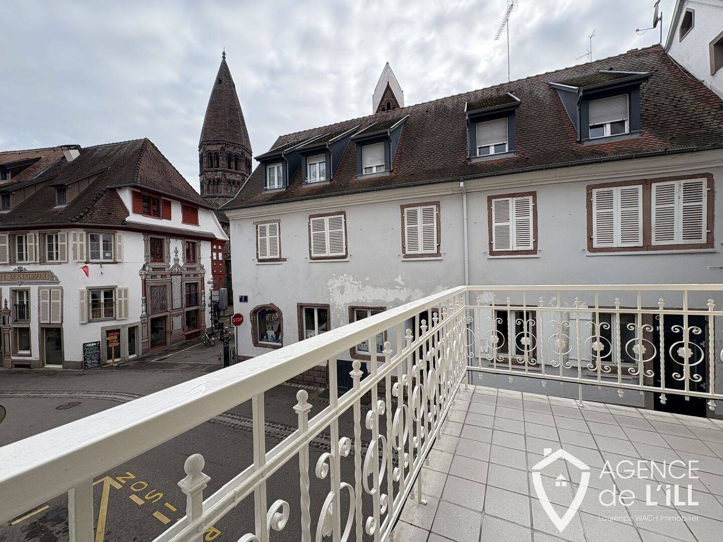 Appartement 4 pièces 115 m² · à Sélestat · 114,8 m² · 760 €/mois
