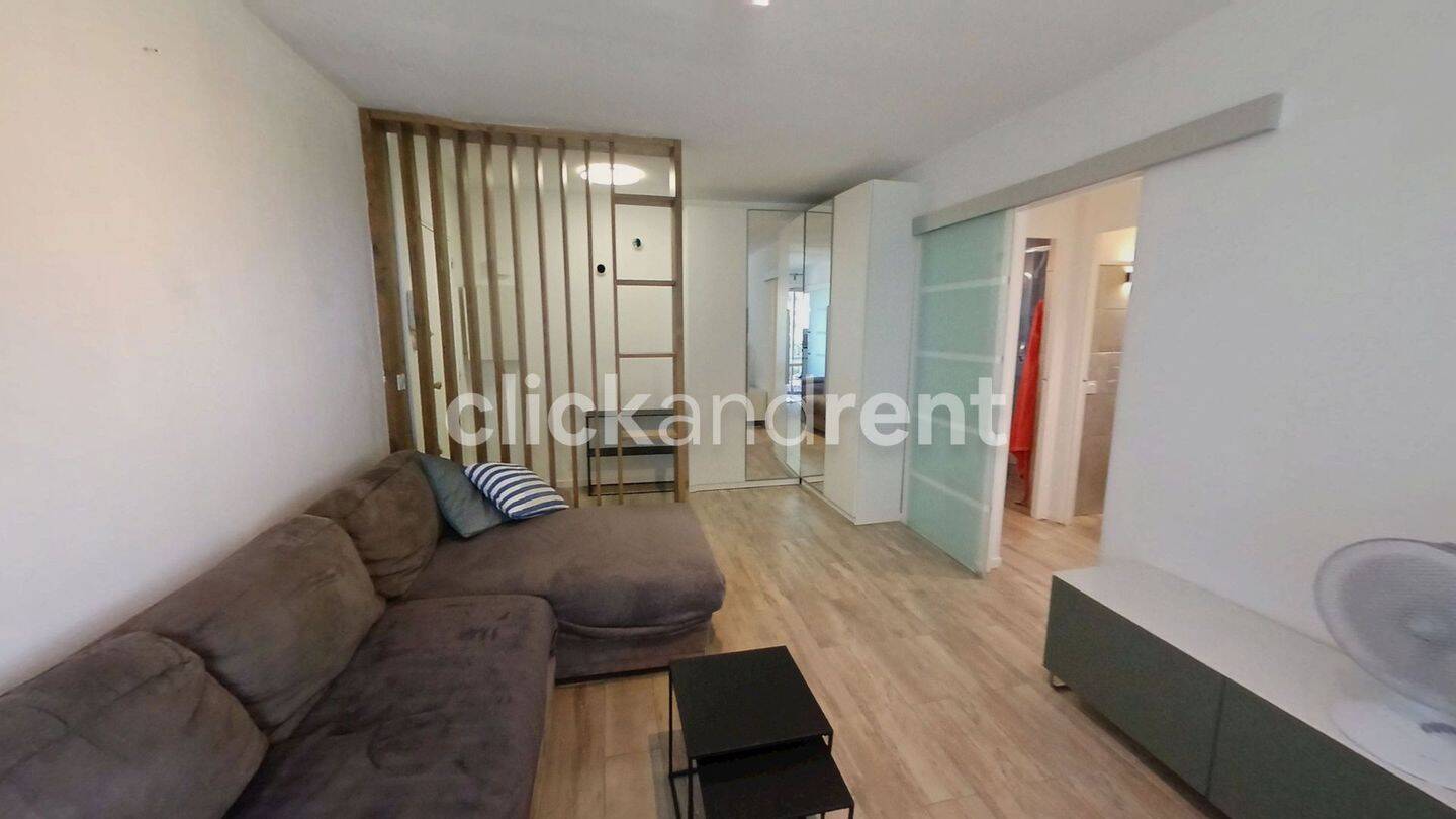 Charmant T2 meublé avec terrasse et parking – Quartier résidenti — 3