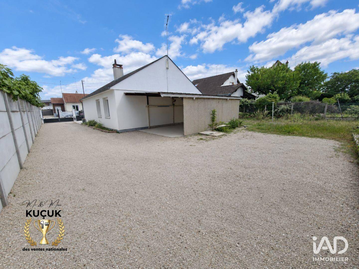 Maison 4 pièces 61 m² · à Olivet · 61 m² · 230 300 €