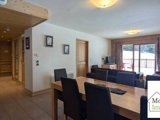 Appartement à vendre 330 000 € 4 pièces 3 chambres 73 m² RDC/4 Lanslebourg-Mont-Cenis 73480