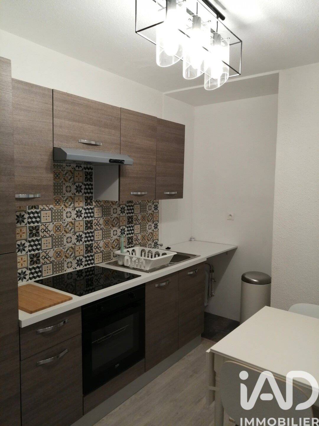 Appartement 1 pièce 29 m² · à Clermont-Ferrand · 29 m² · 490 €