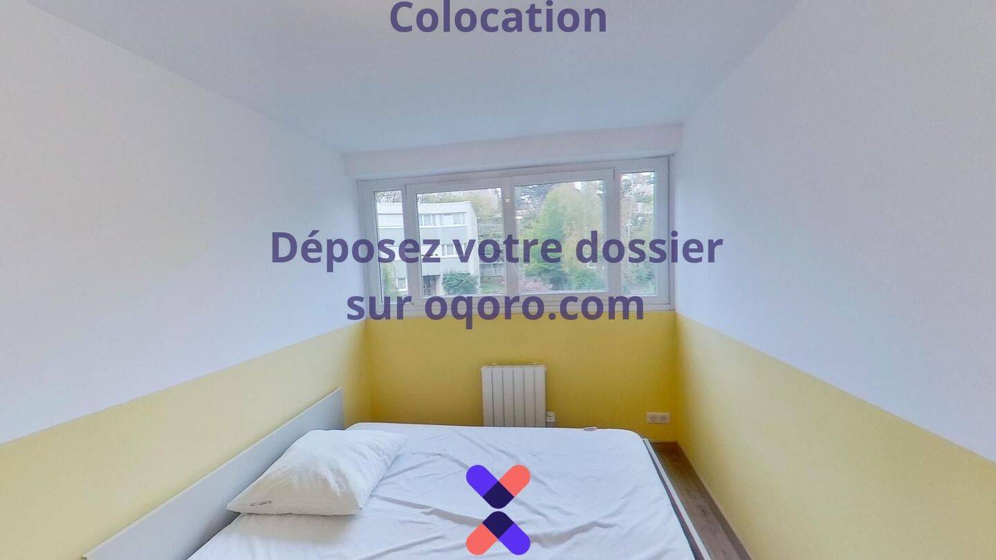 5 pièces 101 m² · à Saint-Herblain · 101 m² · 475 €/mois