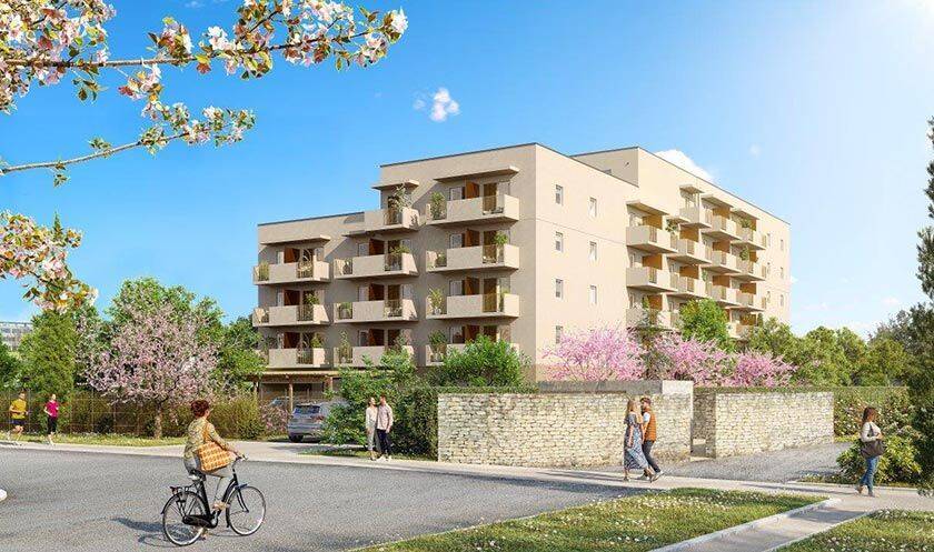 Appartement 1 pièce 19 m² · à Avignon · 18,9 m² · 106 000 €