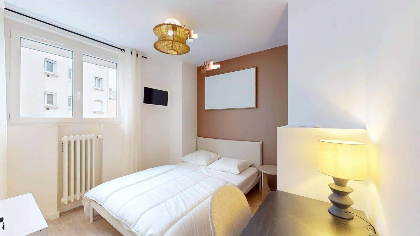 1 pièce 15 m² · à Angers · 15 m² · 460 €