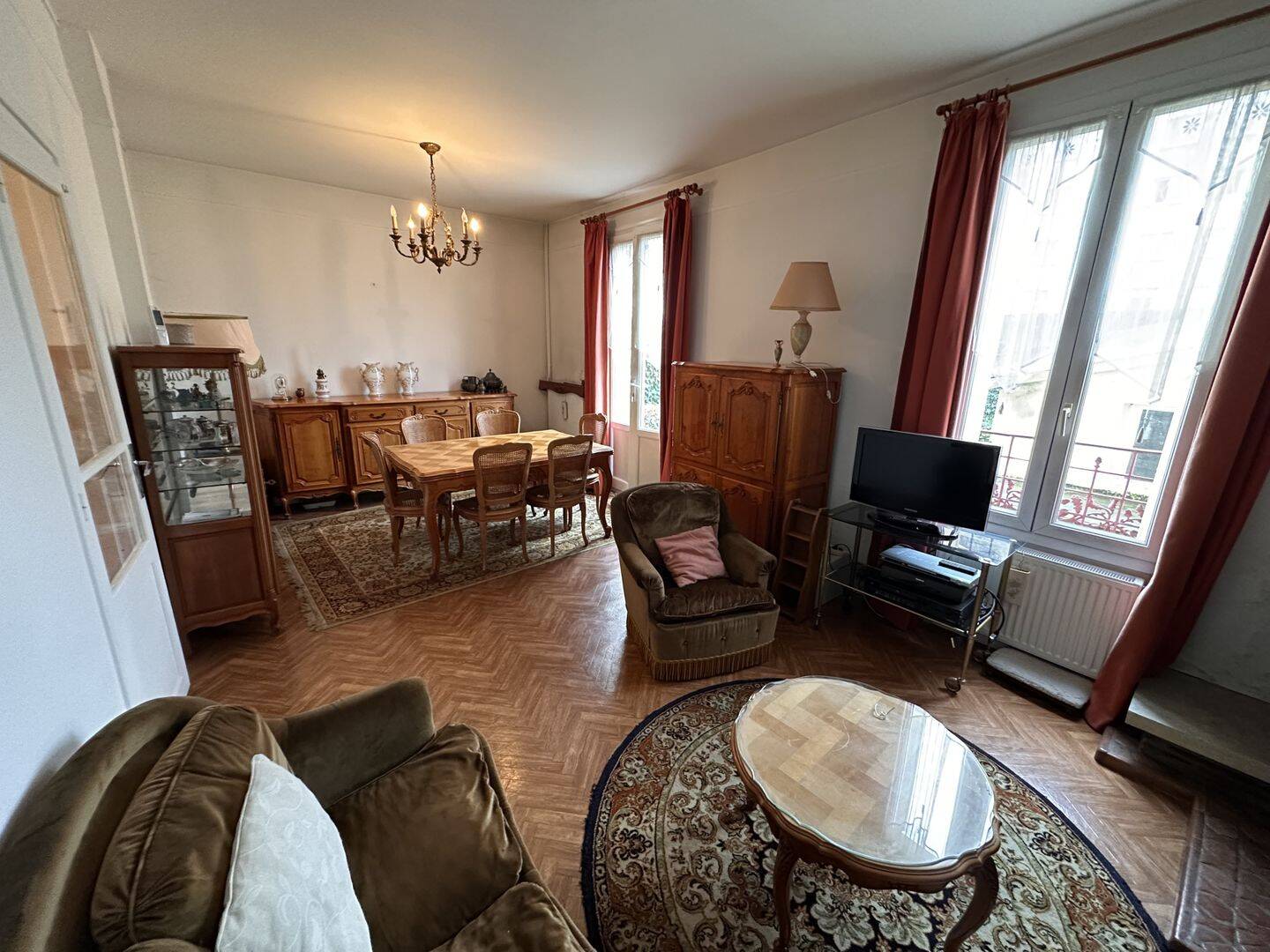 Maison 4 pièces 70 m² · à Saint-Denis · 70 m² · 270 000 €