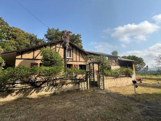 Maison à vendre 204 200 € 5 pièces 4 chambres 169 m² 5 498 m² de terrain Nogaro 32110