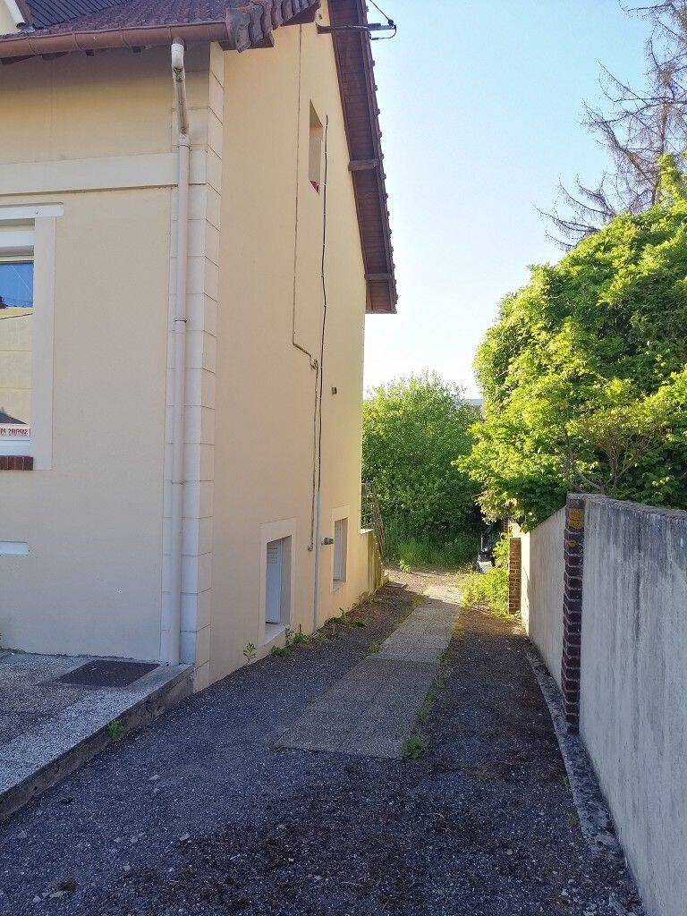 Appartement 3 pièces — Persan, Village (2)