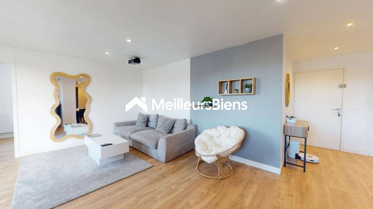 Appartement 3 pièces 80 m² · à Bègles · 80 m² · 224 900 €