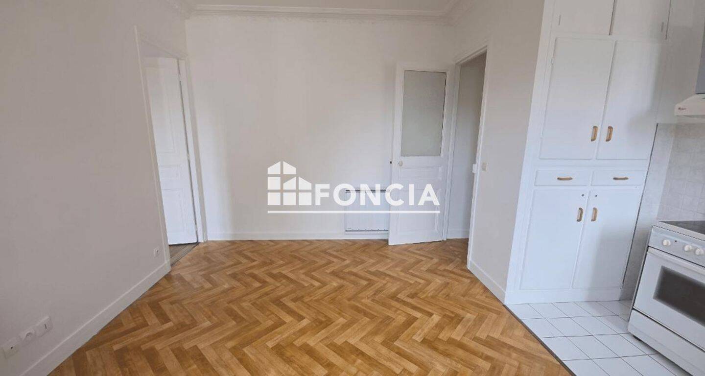 Appartement 2 pièces 35 m² · à Vincennes · 34,7 m² · 995 €/mois