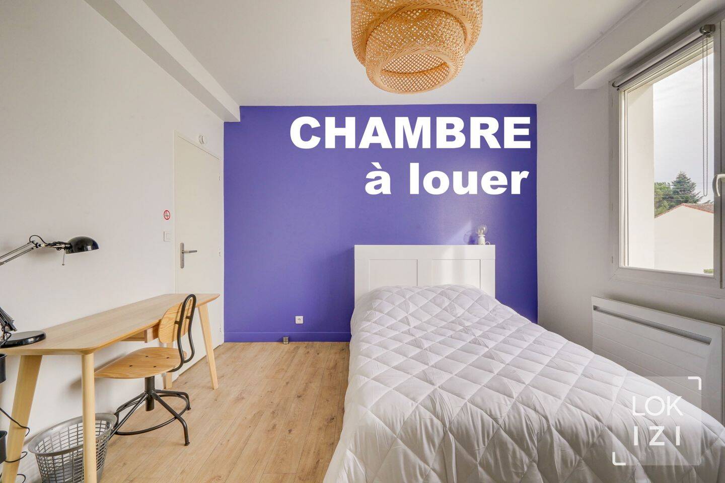 Appartement 1 pièce 23 m² · à Talence · 22,6 m² · 624 €