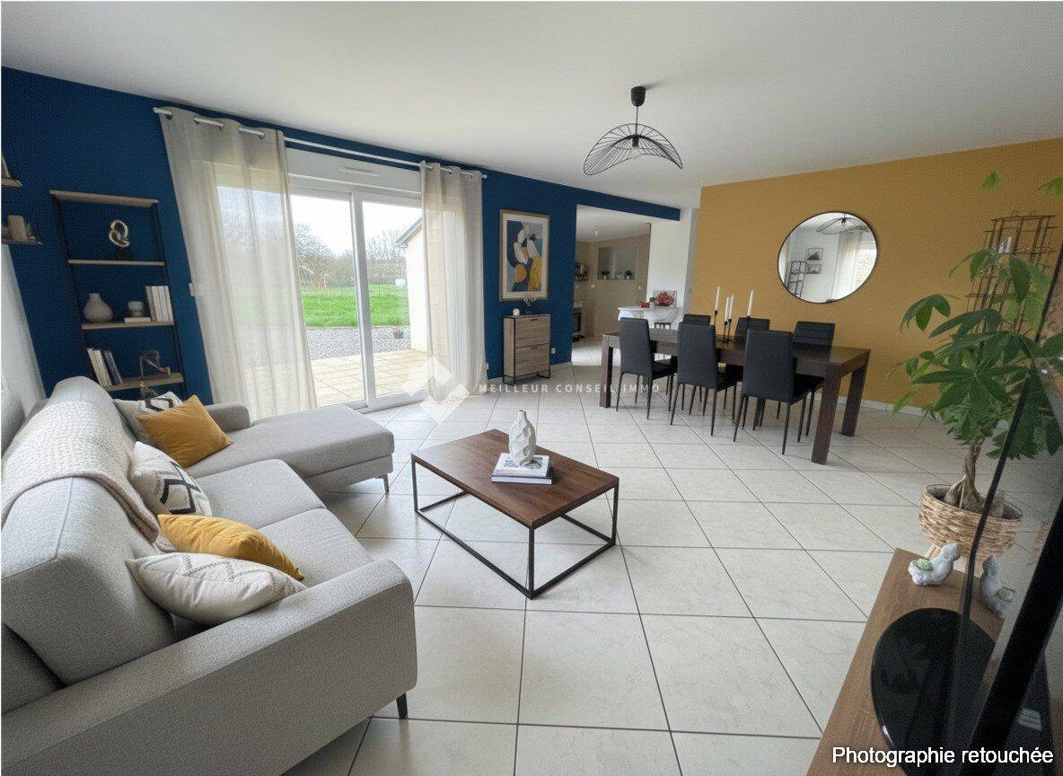 Maison 4 pièces 100 m² · à Yffiniac · 100 m² · 203 000 €