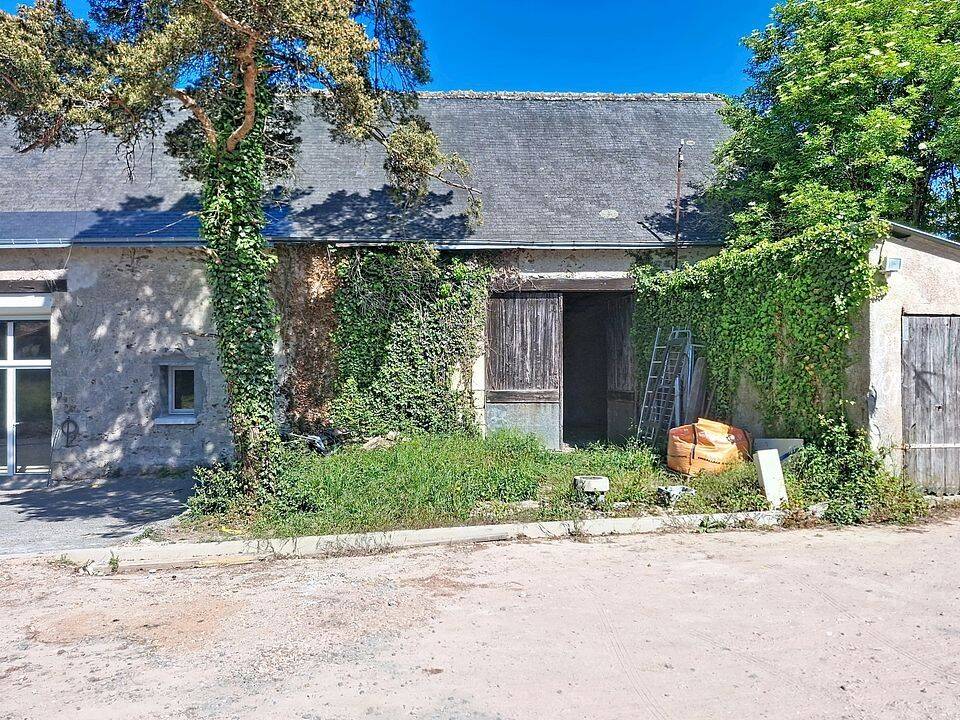 Maison 2 pièces 120 m² · à Saint-Cyr-sur-Loire · 120 m² · 330 000 €
