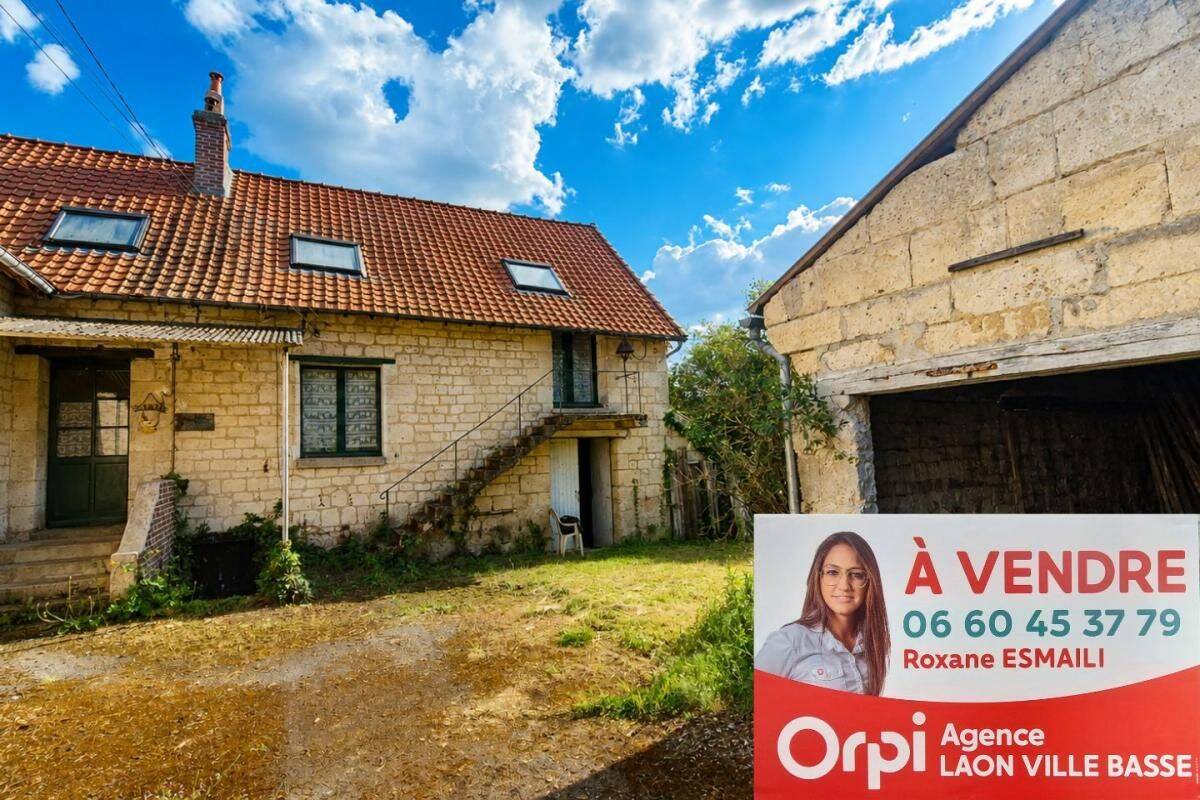 Maison 7 pièces 140 m² · à Bassoles-Aulers · 140 m² · 109 900 €