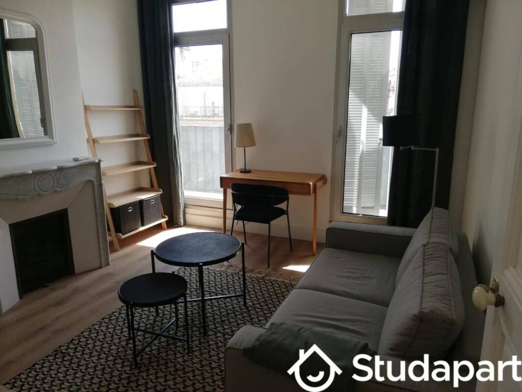 1 pièce 20 m² · à Marseille 5ème Arrondissement · 20 m² · 470 €/mois