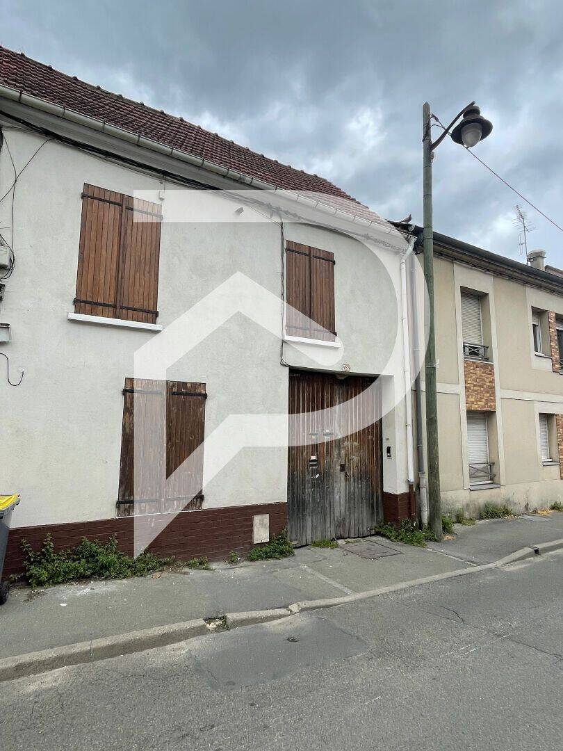 Maison 4 pièces 71 m² · à Sarcelles · 71 m² · 1 390 €