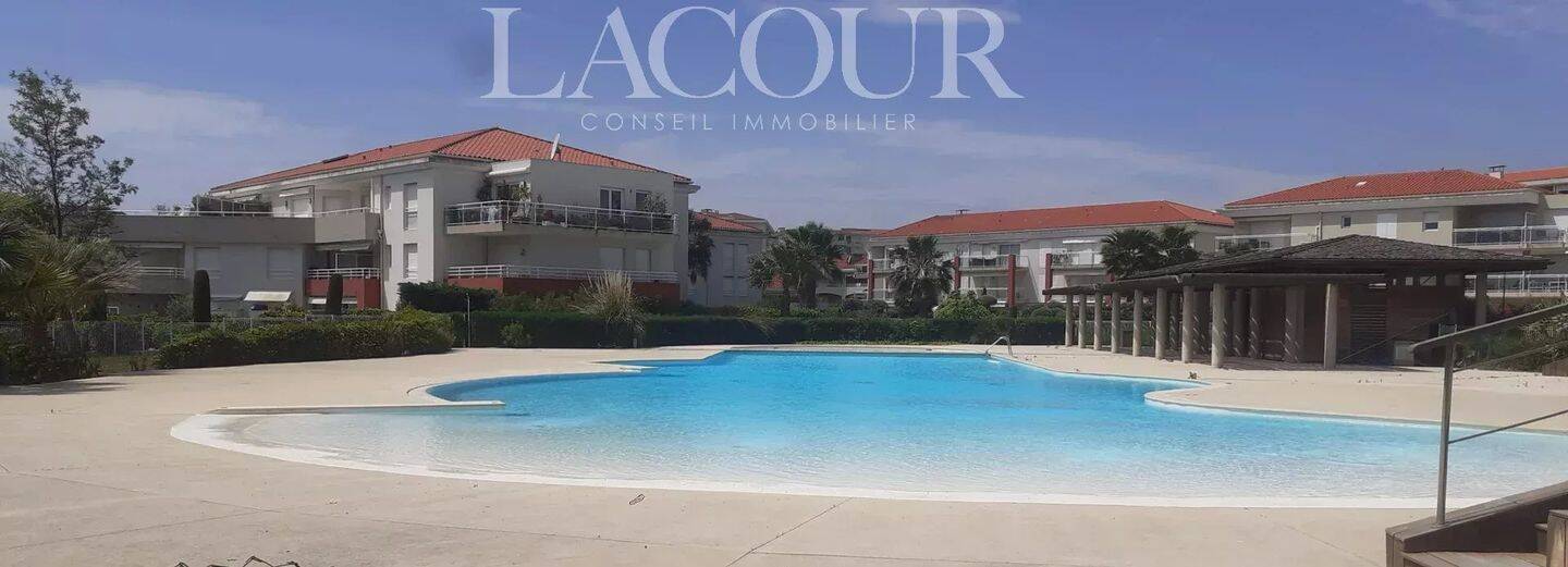 Appartement 2 pièces 51 m² · à Antibes · 51,3 m² · 1 250 €