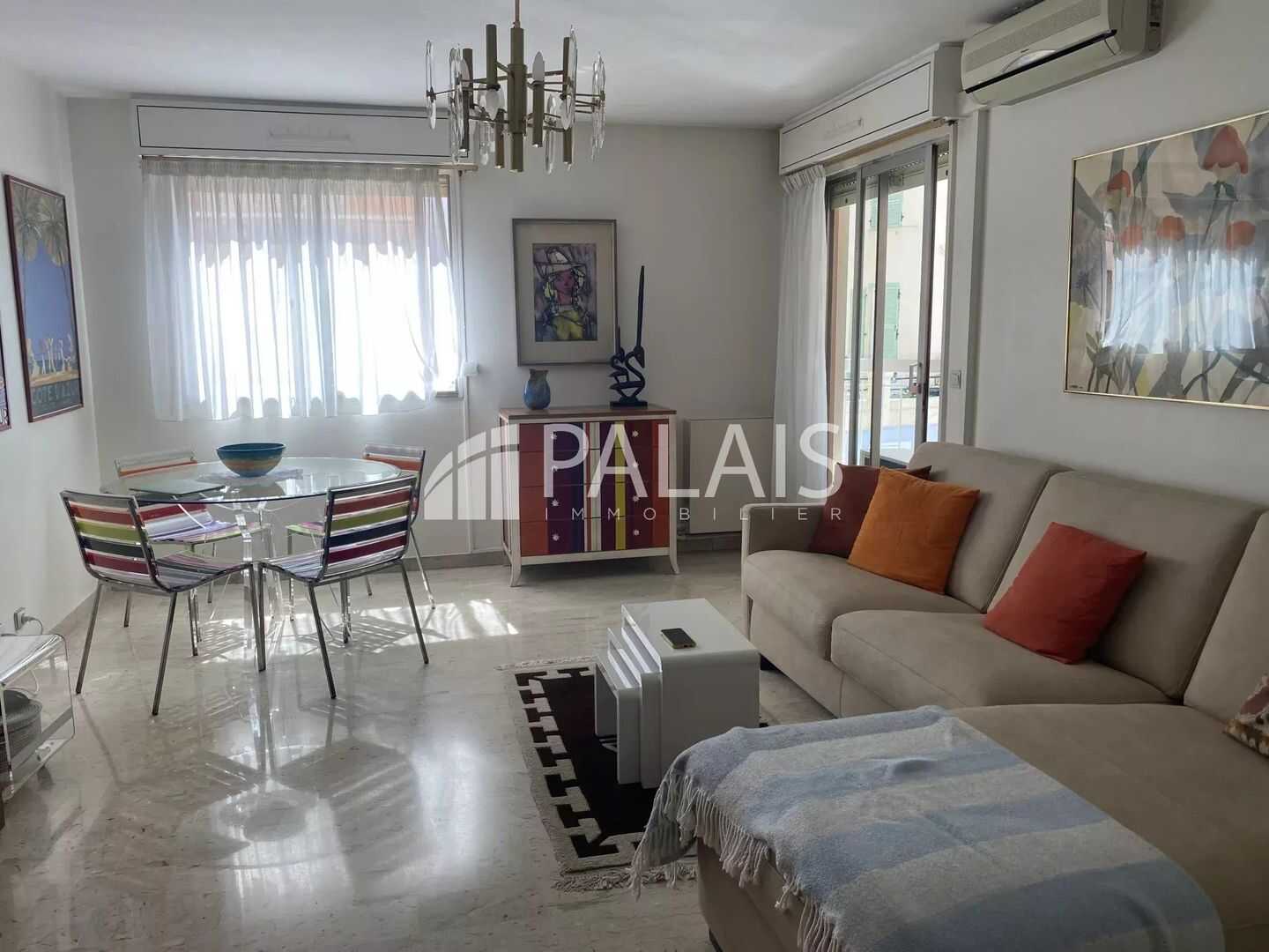 Appartement 3 pièces 63 m² · à Nice · 63 m² · 312 700 €