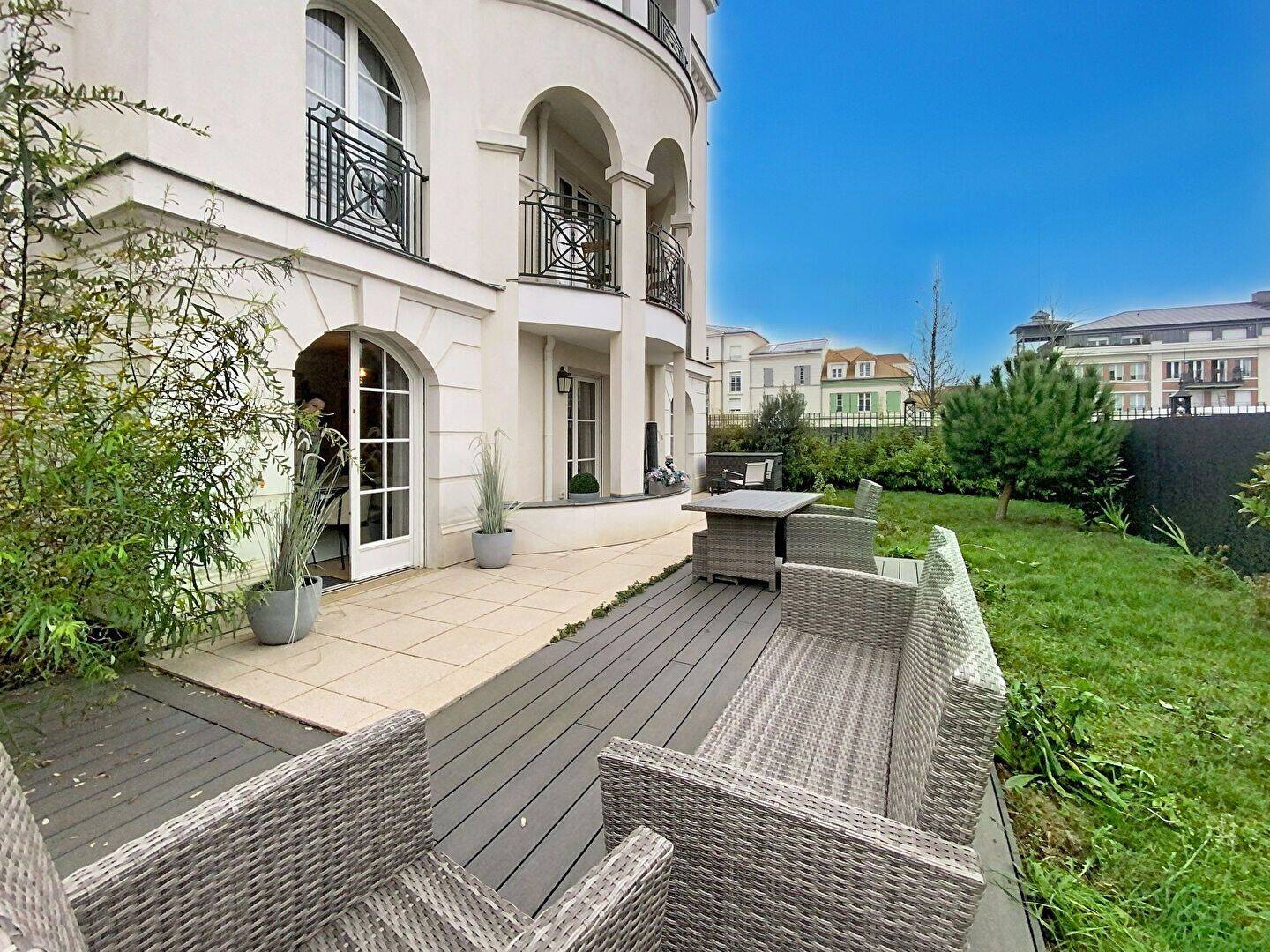 Appartement 4 pièces 88 m² · à Serris · 88 m² · 2 200 €/mois