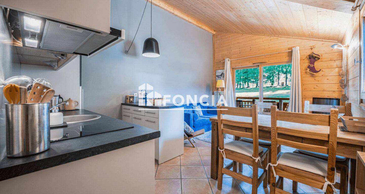 Appartement 3 pièces 45 m² · à Les Houches · 45,1 m² · 475 000 €