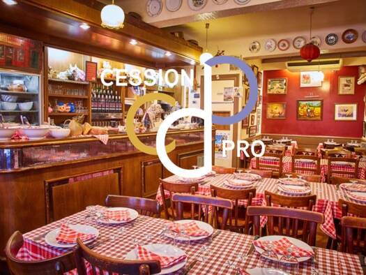 Restaurant à vendre Fonds de commerce 72 800 € 105 m² d'espace de restauration Nîmes 30000