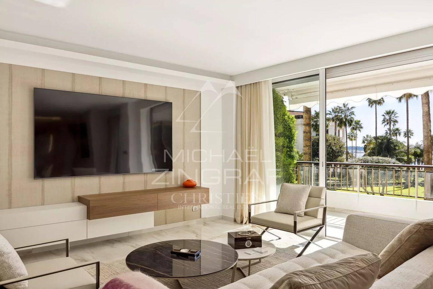 Appartement 4 pièces 127 m² · à Cannes · 127 m² · 3 600 000 €