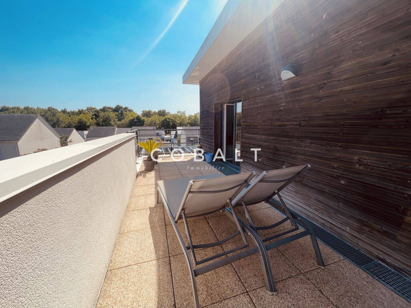 Appartement 3 pièces 62 m² · à Sautron · 62,4 m² · 820 €