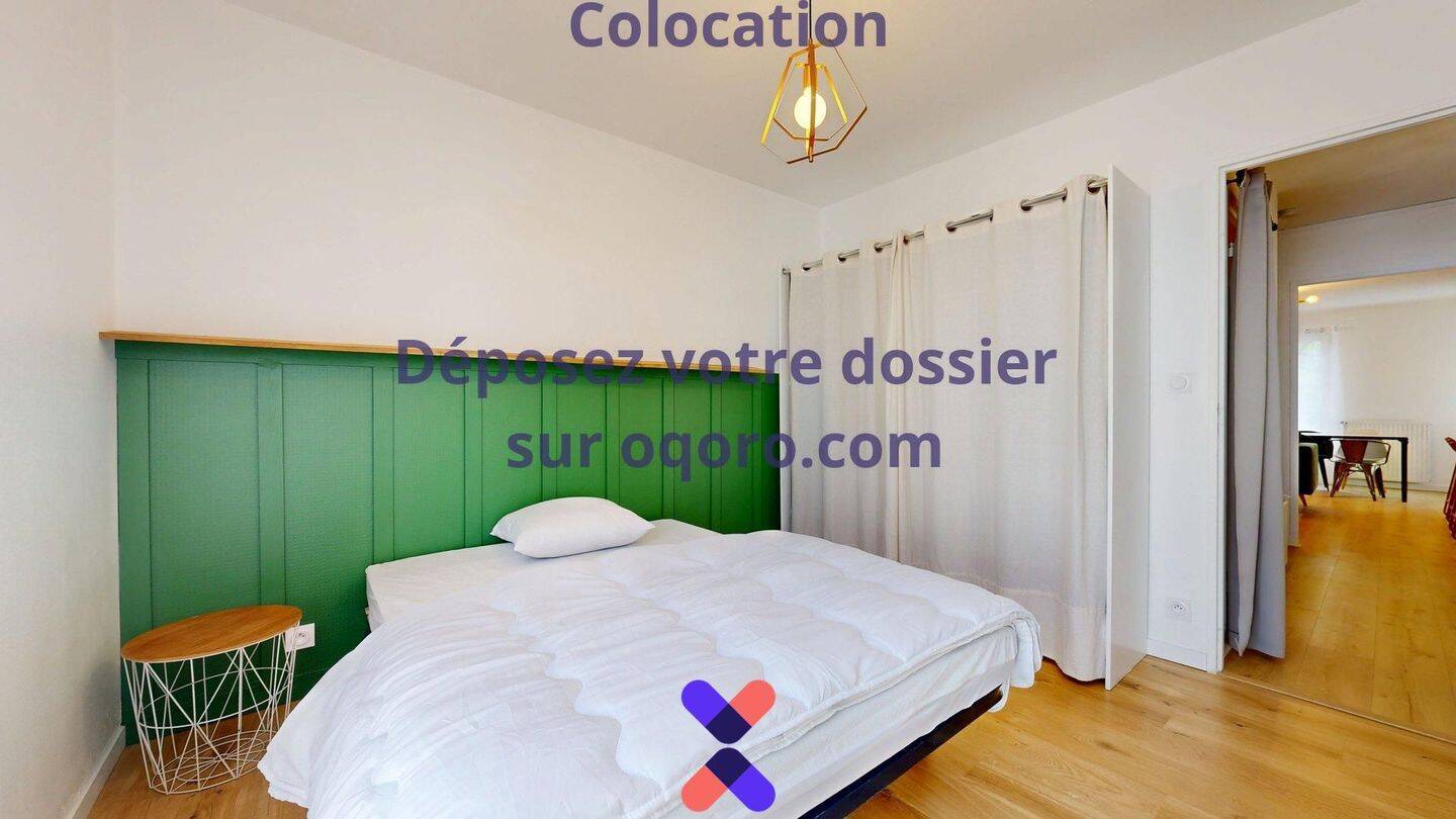 4 pièces 75 m² · à Nantes · 75 m² · 490 €