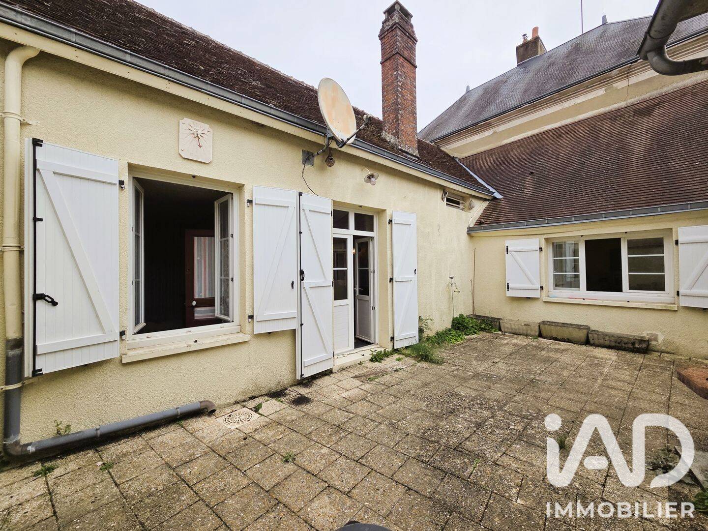 Maison 6 pièces 103 m² · à Frazé · 103 m² · 110 900 €