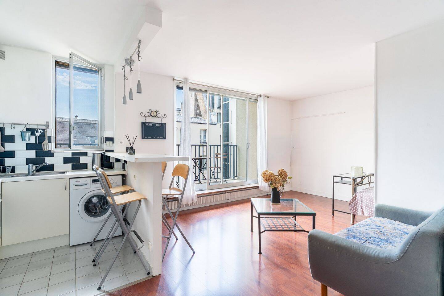 Appartement 1 pièce 34 m² · à Paris 15ème Arrondissement · 34 m² · 1 425 €/mois
