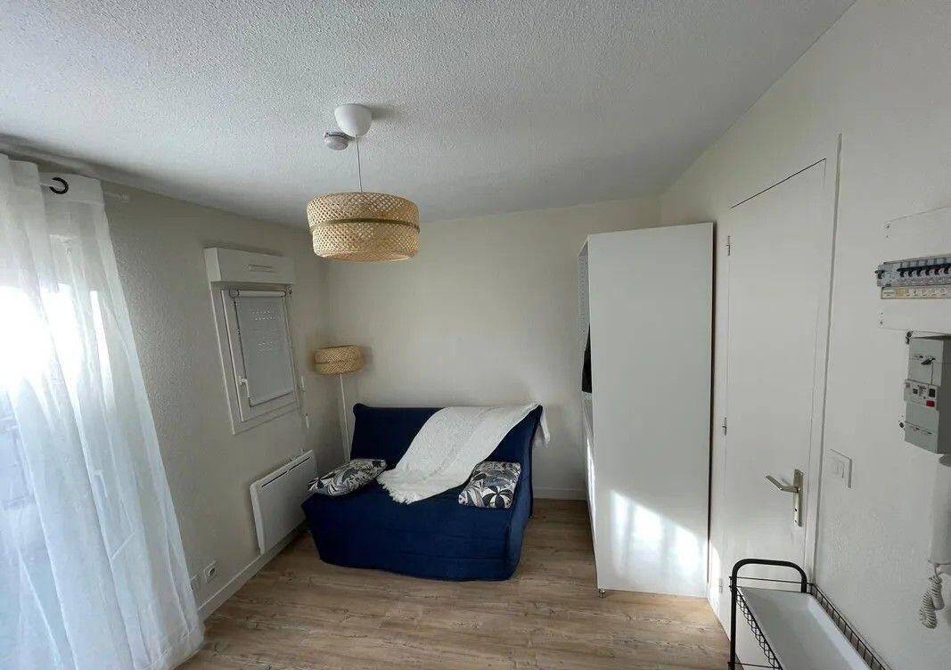 Appartement 1 pièce 15 m² · à Rennes · 15 m² · 495 €