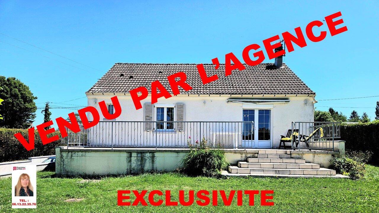 Maison 5 pièces 72 m² · à Cuigy-en-Bray · 72 m² · 148 300 €