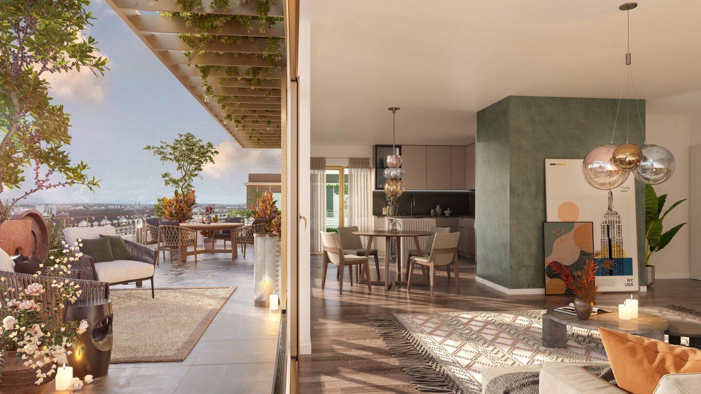Appartement 6 pièces 133 m² · à Poissy · 133 m² · 839 000 €